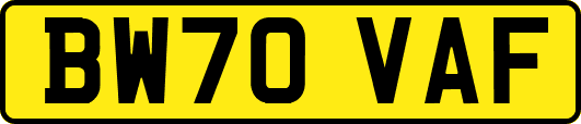 BW70VAF
