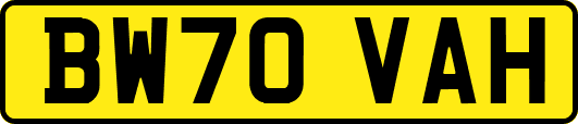 BW70VAH