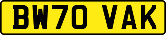 BW70VAK