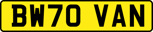 BW70VAN