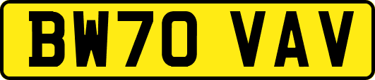 BW70VAV