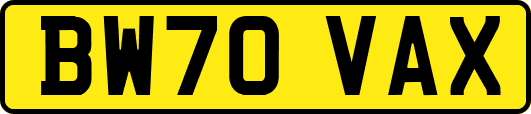BW70VAX