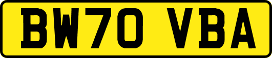 BW70VBA