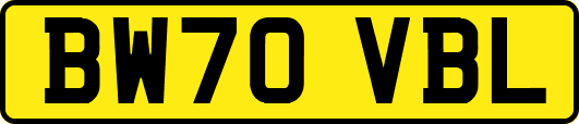 BW70VBL