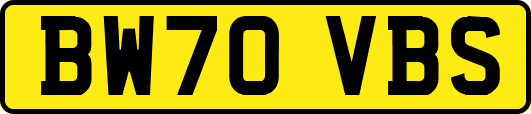 BW70VBS