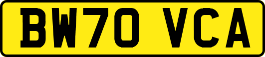 BW70VCA