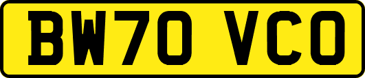 BW70VCO