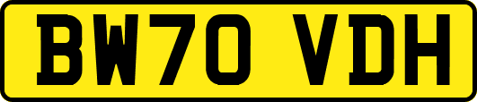 BW70VDH