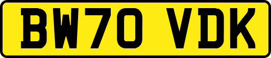 BW70VDK