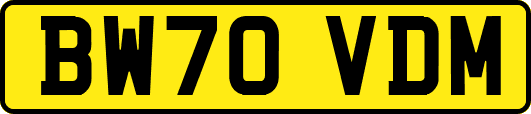 BW70VDM