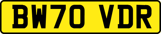 BW70VDR