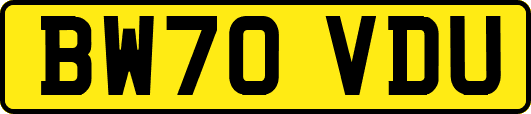 BW70VDU