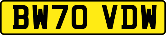 BW70VDW
