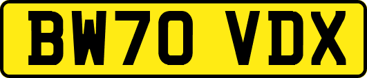 BW70VDX