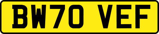 BW70VEF