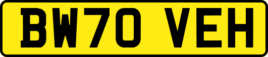 BW70VEH