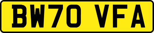 BW70VFA