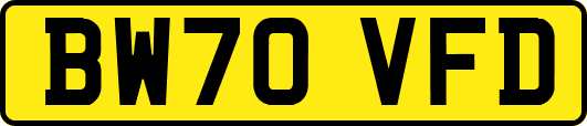 BW70VFD