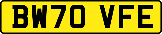 BW70VFE
