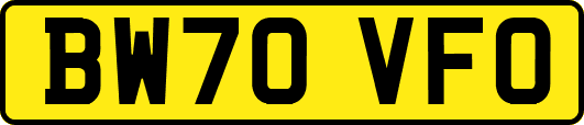 BW70VFO
