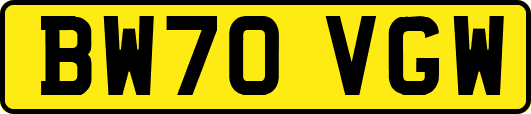 BW70VGW