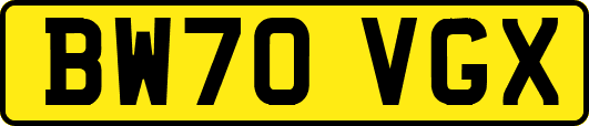 BW70VGX