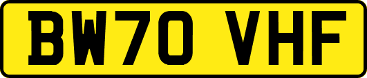 BW70VHF
