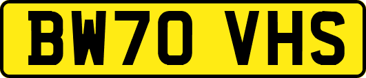 BW70VHS