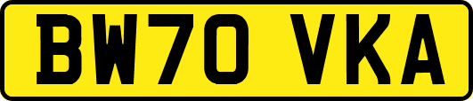 BW70VKA