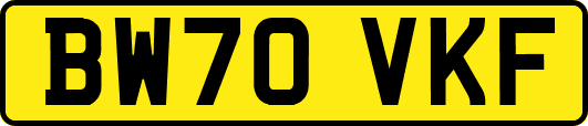BW70VKF