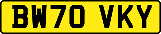BW70VKY