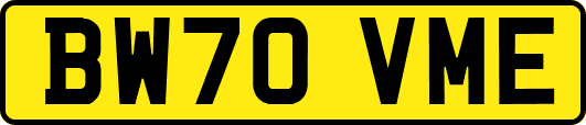 BW70VME
