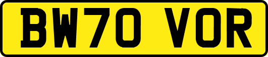 BW70VOR