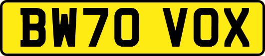 BW70VOX