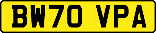 BW70VPA