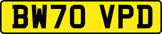 BW70VPD