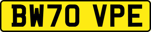 BW70VPE