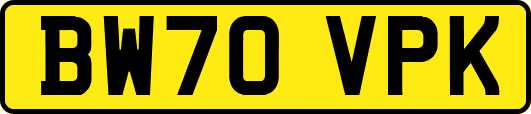 BW70VPK