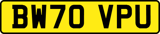 BW70VPU