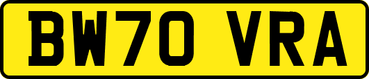BW70VRA