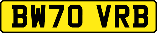 BW70VRB