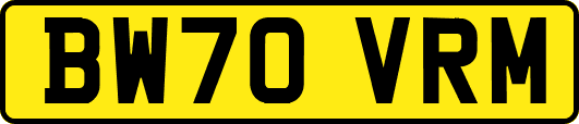 BW70VRM