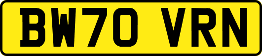 BW70VRN