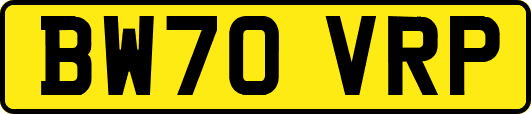 BW70VRP