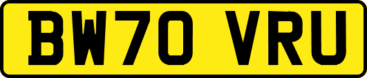 BW70VRU