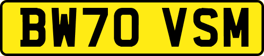 BW70VSM