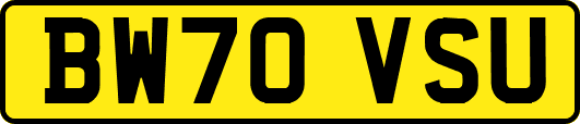BW70VSU