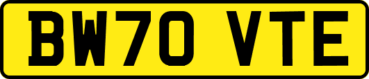 BW70VTE