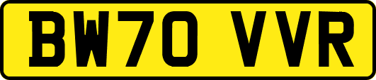 BW70VVR