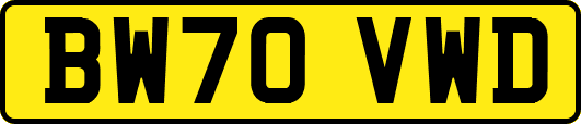 BW70VWD